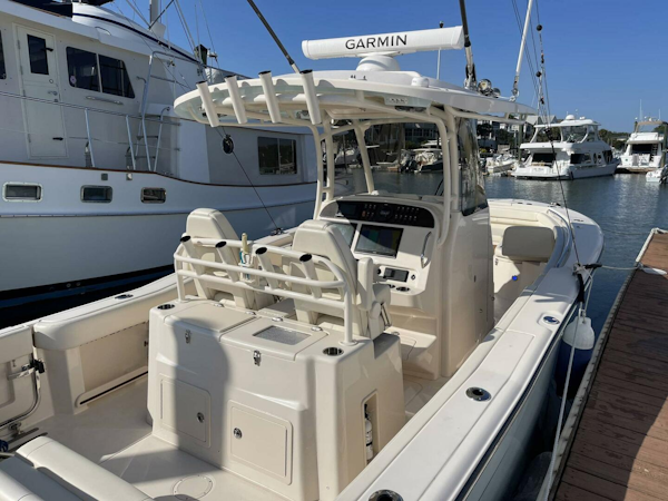 Grady-White-Canyon 306 2022-REEL BELUE Isle of Palms-South Carolina-United States-3919347