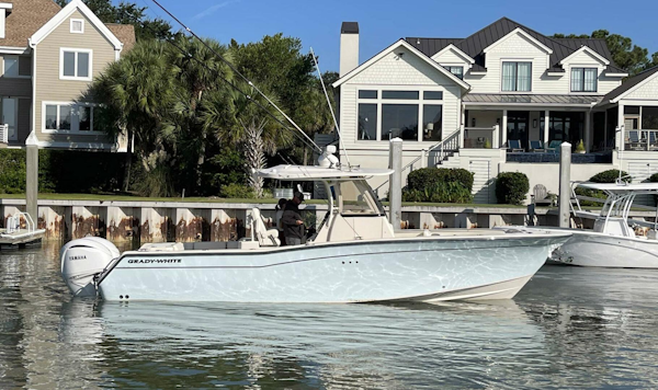 Grady-White-Canyon 306 2022-REEL BELUE Isle of Palms-South Carolina-United States-3919316