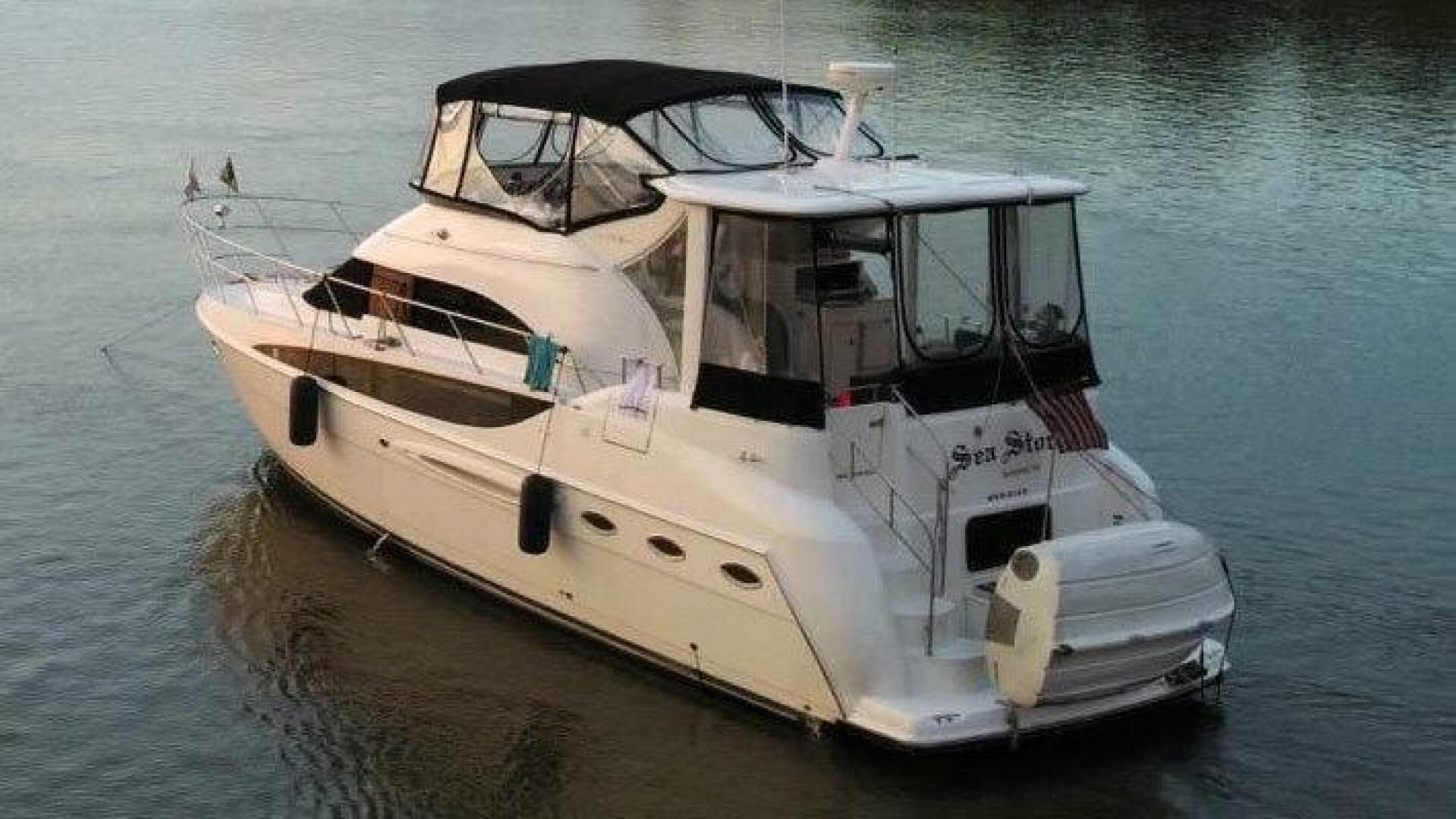 Used Meridian 40' 408 For Sale In Florida | Sea Stories | United