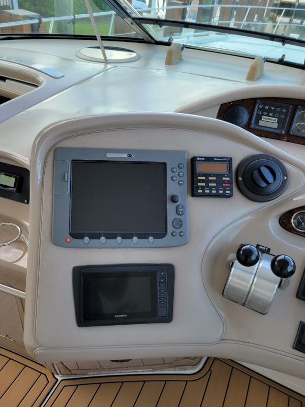 Sea Ray-540 Sundancer 2000-Bada Bing II Highland Beach-Florida-United States-3921954