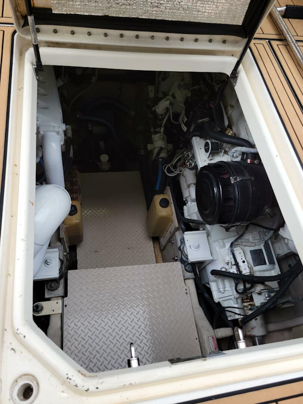 Sea Ray-540 Sundancer 2000-Bada Bing II Highland Beach-Florida-United States-3922062