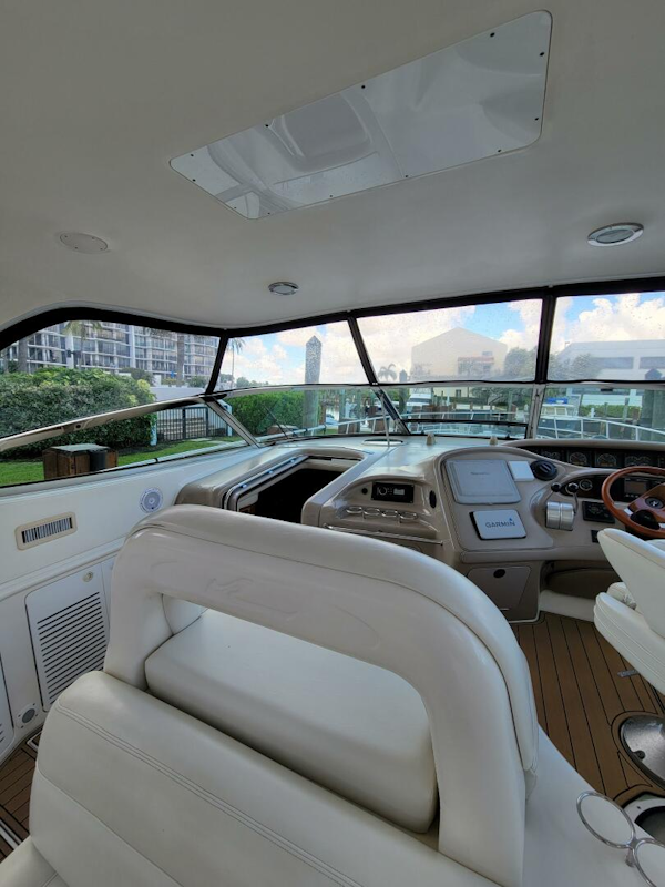 Sea Ray-540 Sundancer 2000-Bada Bing II Highland Beach-Florida-United States-3921942