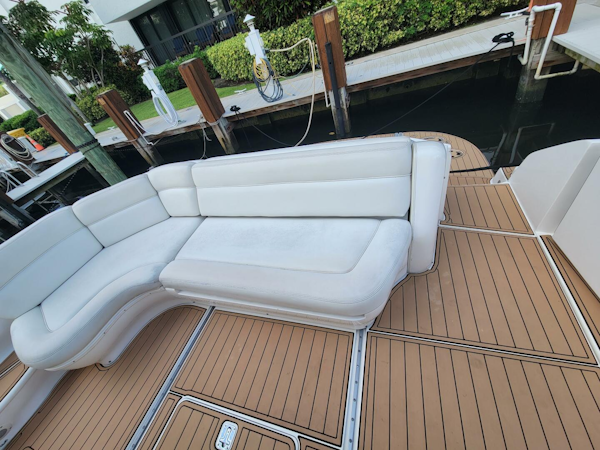 Sea Ray-540 Sundancer 2000-Bada Bing II Highland Beach-Florida-United States-3922002