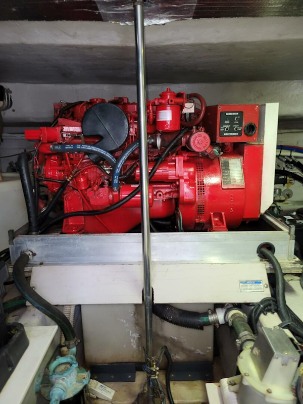 Sea Ray-540 Sundancer 2000-Bada Bing II Highland Beach-Florida-United States-3922024