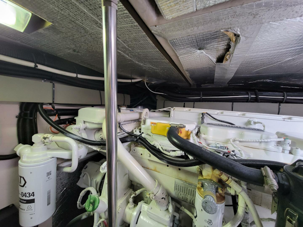 Sea Ray-540 Sundancer 2000-Bada Bing II Highland Beach-Florida-United States-3922057