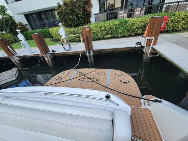 Sea Ray-540 Sundancer 2000-Bada Bing II Highland Beach-Florida-United States-3922006