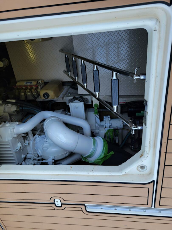 Sea Ray-540 Sundancer 2000-Bada Bing II Highland Beach-Florida-United States-3921964
