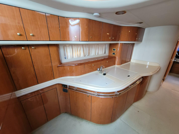 Sea Ray-540 Sundancer 2000-Bada Bing II Highland Beach-Florida-United States-3921971
