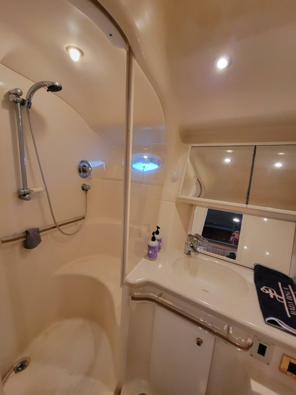 Sea Ray-540 Sundancer 2000-Bada Bing II Highland Beach-Florida-United States-3921983