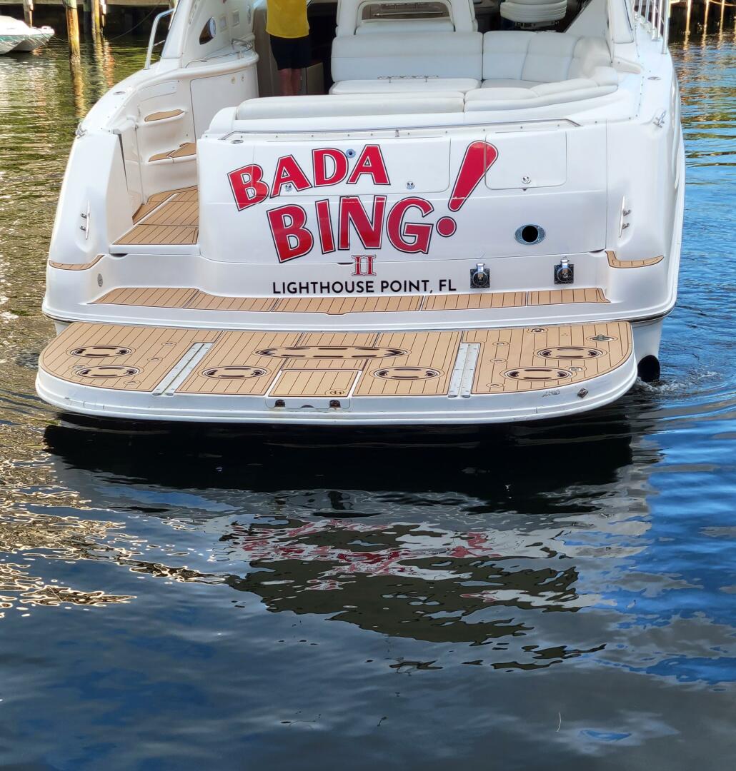 Sea Ray-540 Sundancer 2000-Bada Bing II Highland Beach-Florida-United States-3921938 | Thumbnail