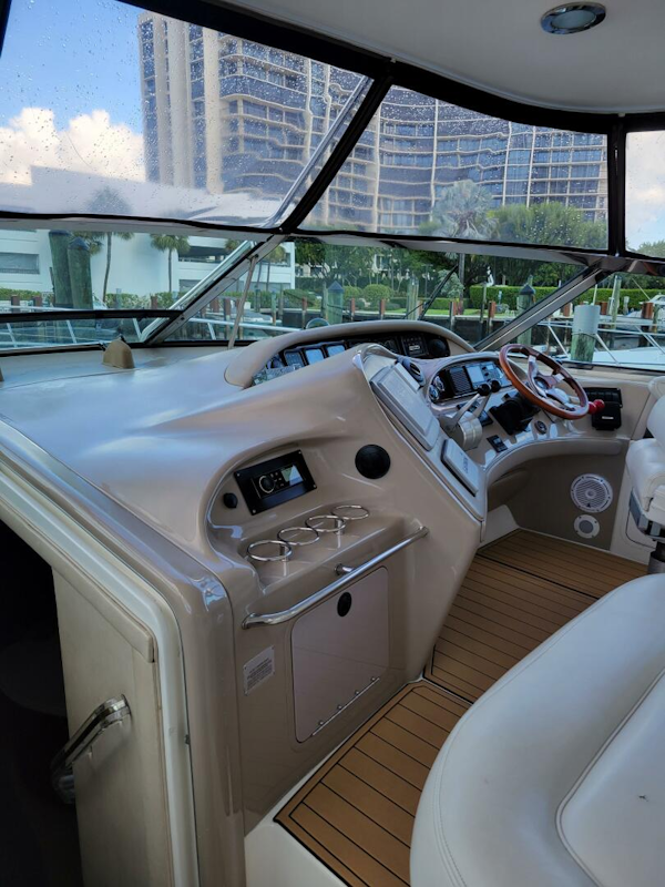 Sea Ray-540 Sundancer 2000-Bada Bing II Highland Beach-Florida-United States-3921946