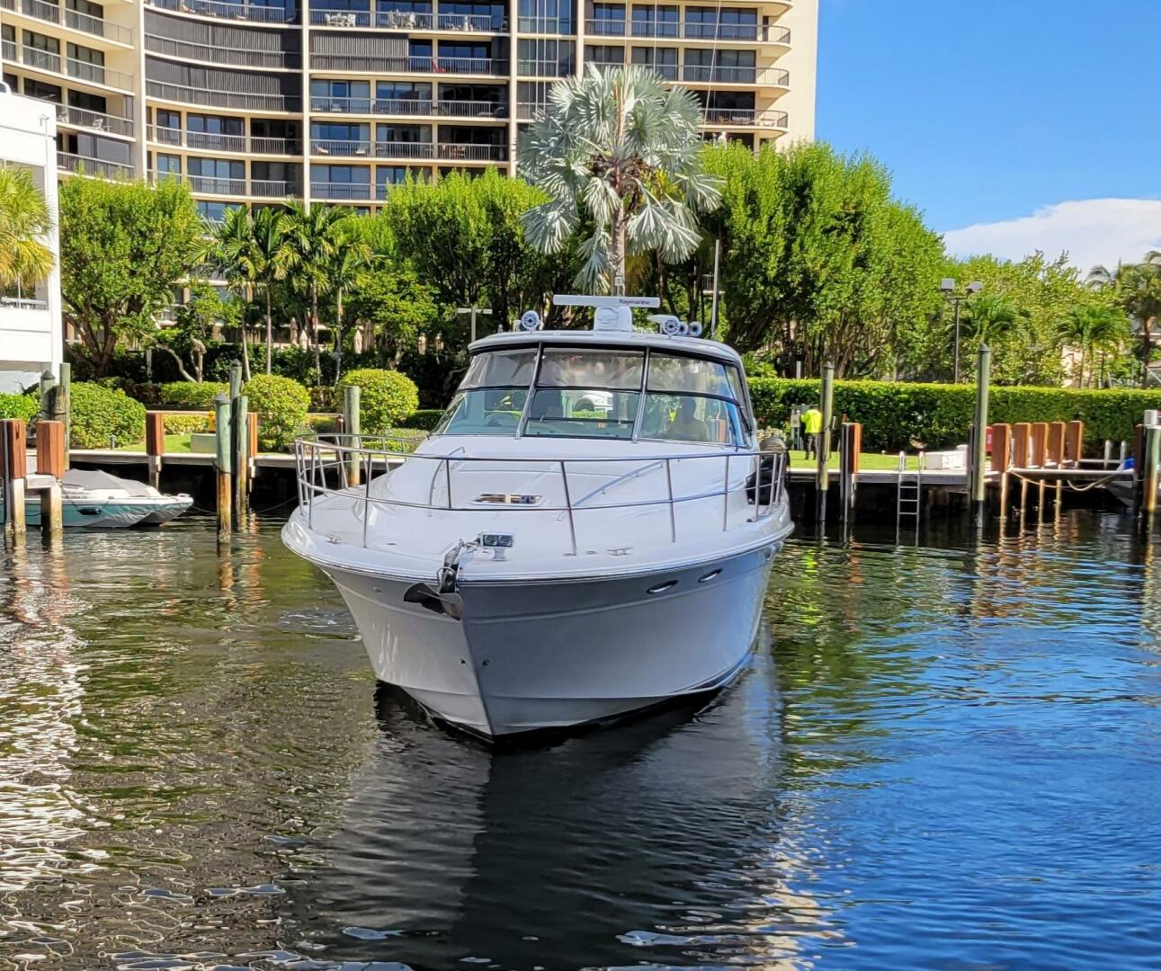 Sea Ray-540 Sundancer 2000-Bada Bing II Highland Beach-Florida-United States-3921933 | Thumbnail