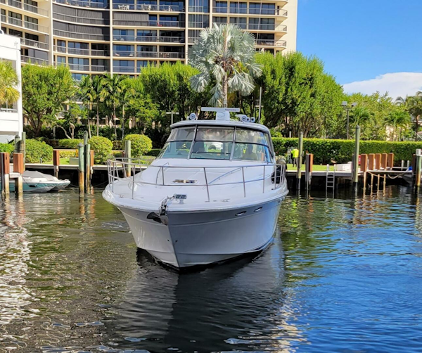 Sea Ray-540 Sundancer 2000-Bada Bing II Highland Beach-Florida-United States-3921933