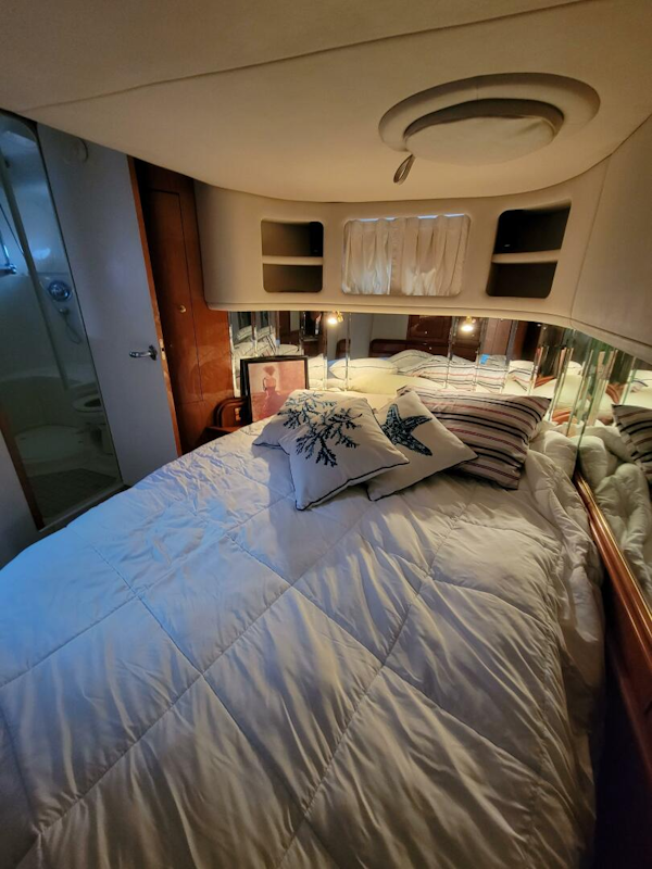 Sea Ray-540 Sundancer 2000-Bada Bing II Highland Beach-Florida-United States-3921976