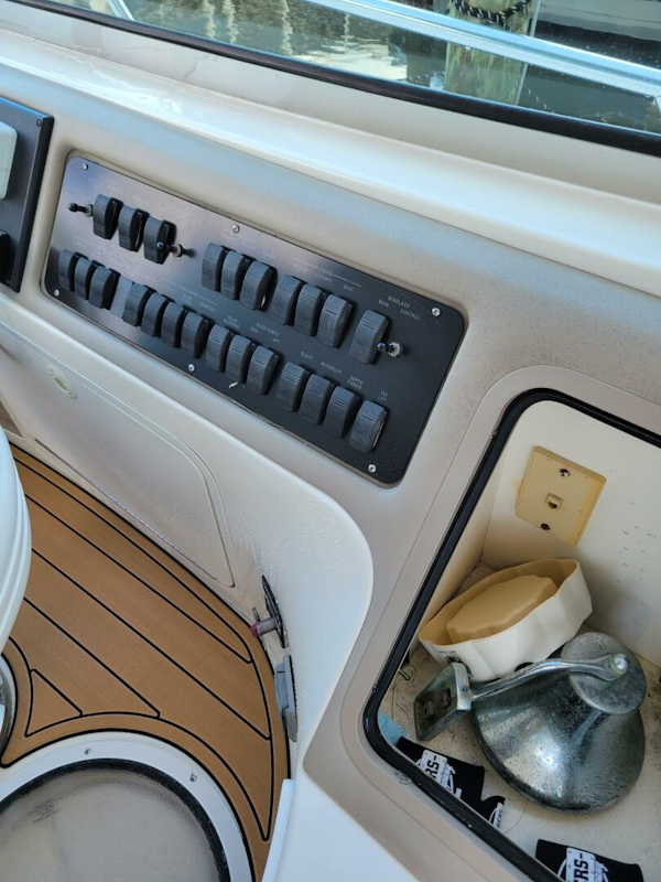Sea Ray-540 Sundancer 2000-Bada Bing II Highland Beach-Florida-United States-3921959
