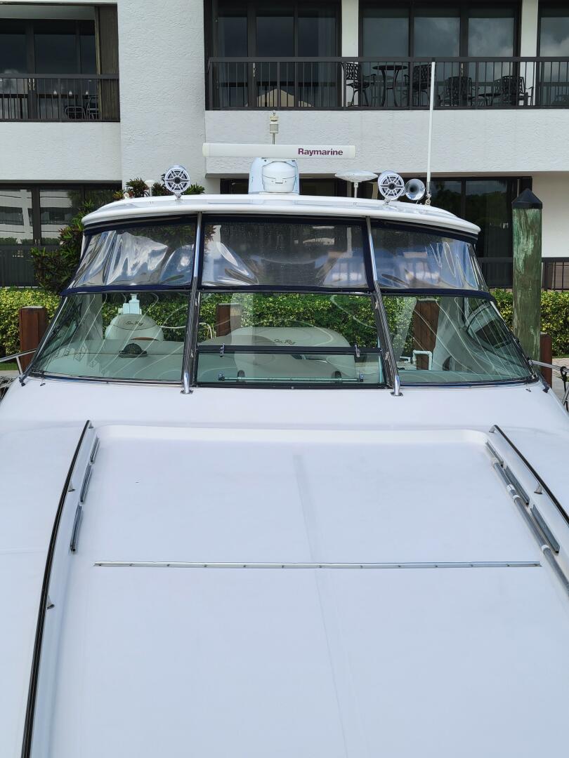 Sea Ray-540 Sundancer 2000-Bada Bing II Highland Beach-Florida-United States-3922016 | Thumbnail