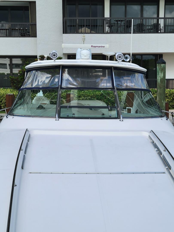 Sea Ray-540 Sundancer 2000-Bada Bing II Highland Beach-Florida-United States-3922016