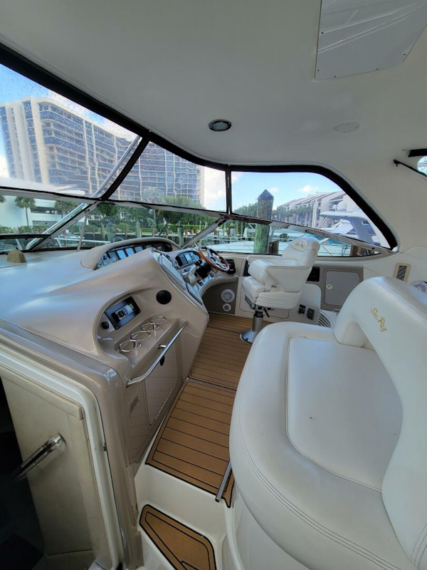 Sea Ray-540 Sundancer 2000-Bada Bing II Highland Beach-Florida-United States-3921948