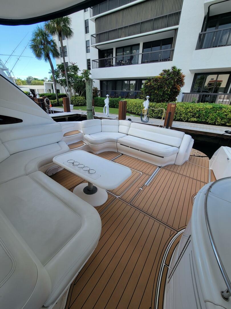 Sea Ray-540 Sundancer 2000-Bada Bing II Highland Beach-Florida-United States-3922001 | Thumbnail