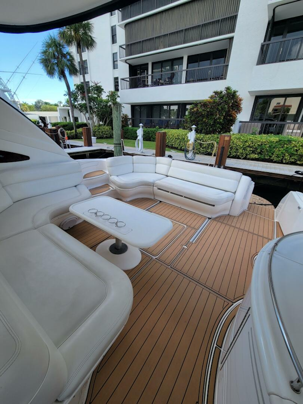 Sea Ray-540 Sundancer 2000-Bada Bing II Highland Beach-Florida-United States-3922001