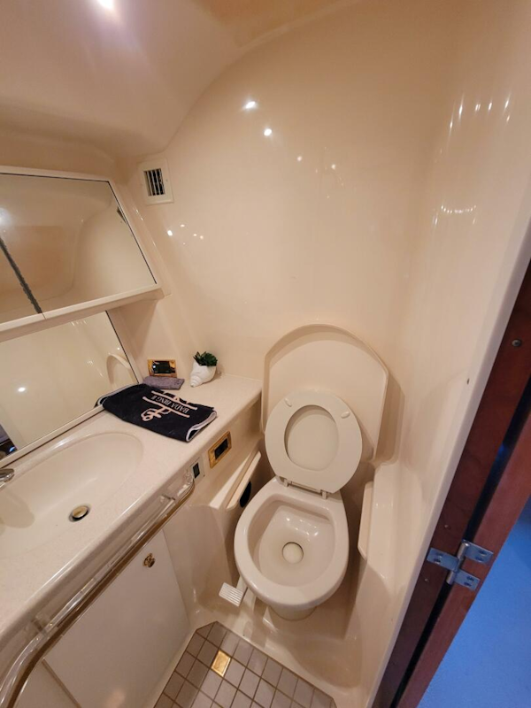 Sea Ray-540 Sundancer 2000-Bada Bing II Highland Beach-Florida-United States-3921981