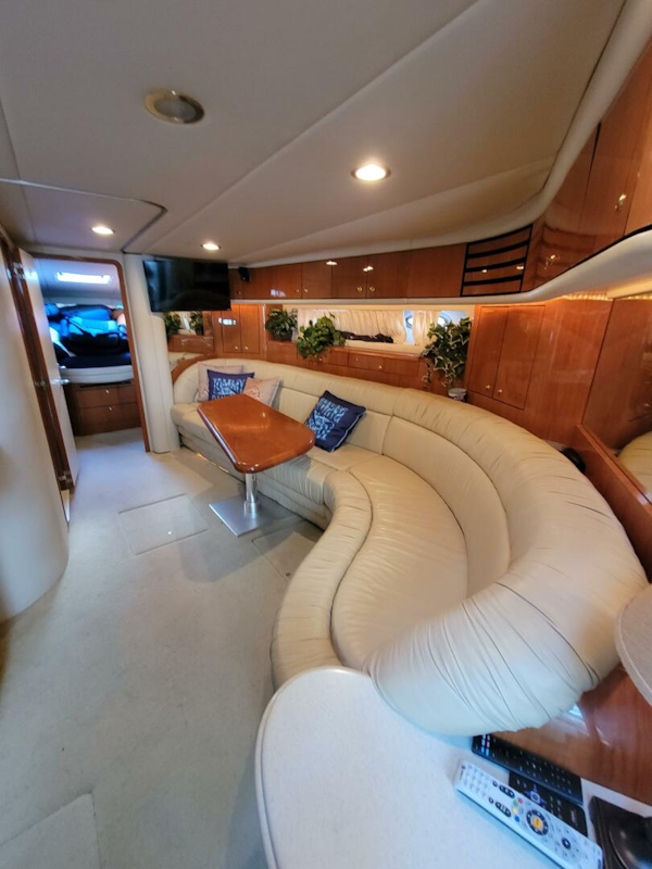Sea Ray-540 Sundancer 2000-Bada Bing II Highland Beach-Florida-United States-3921985