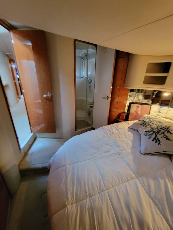 Sea Ray-540 Sundancer 2000-Bada Bing II Highland Beach-Florida-United States-3921975