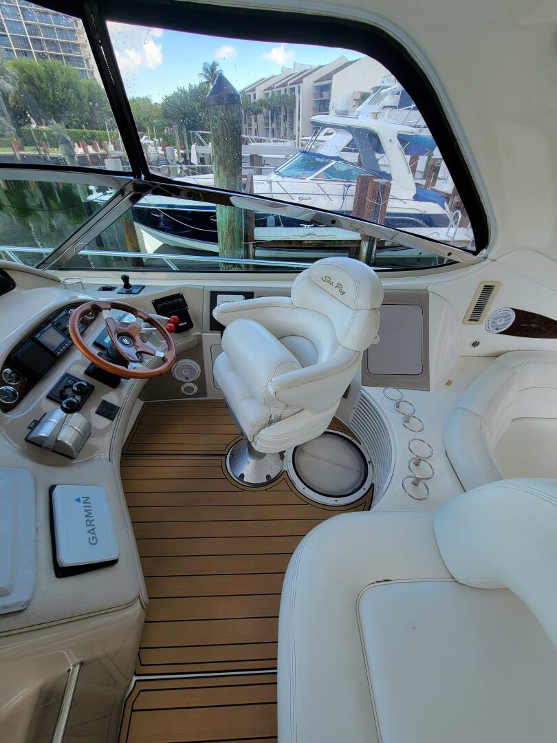 Sea Ray-540 Sundancer 2000-Bada Bing II Highland Beach-Florida-United States-3921952 | Thumbnail