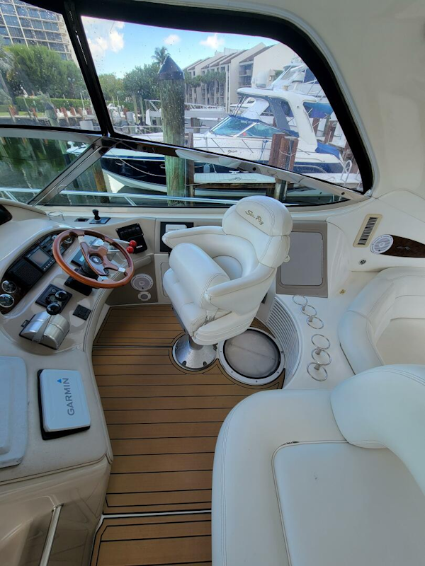 Sea Ray-540 Sundancer 2000-Bada Bing II Highland Beach-Florida-United States-3921952