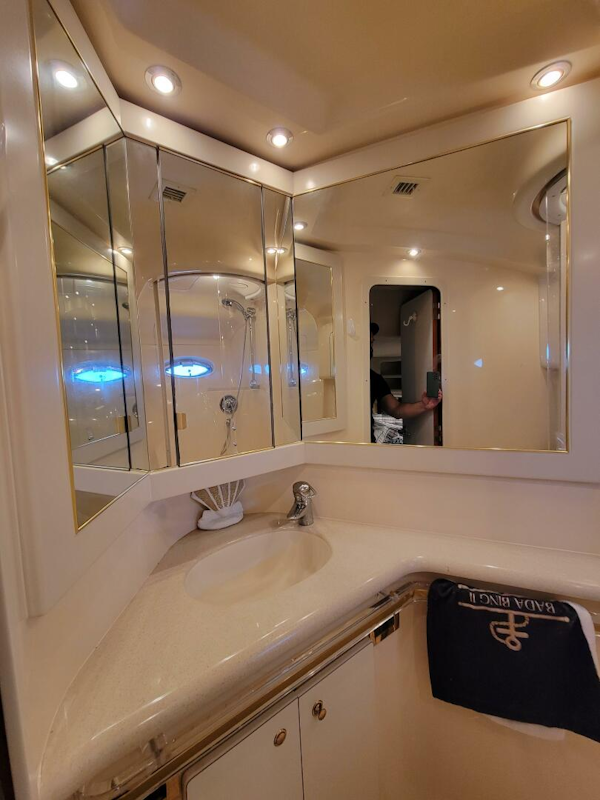 Sea Ray-540 Sundancer 2000-Bada Bing II Highland Beach-Florida-United States-3921979