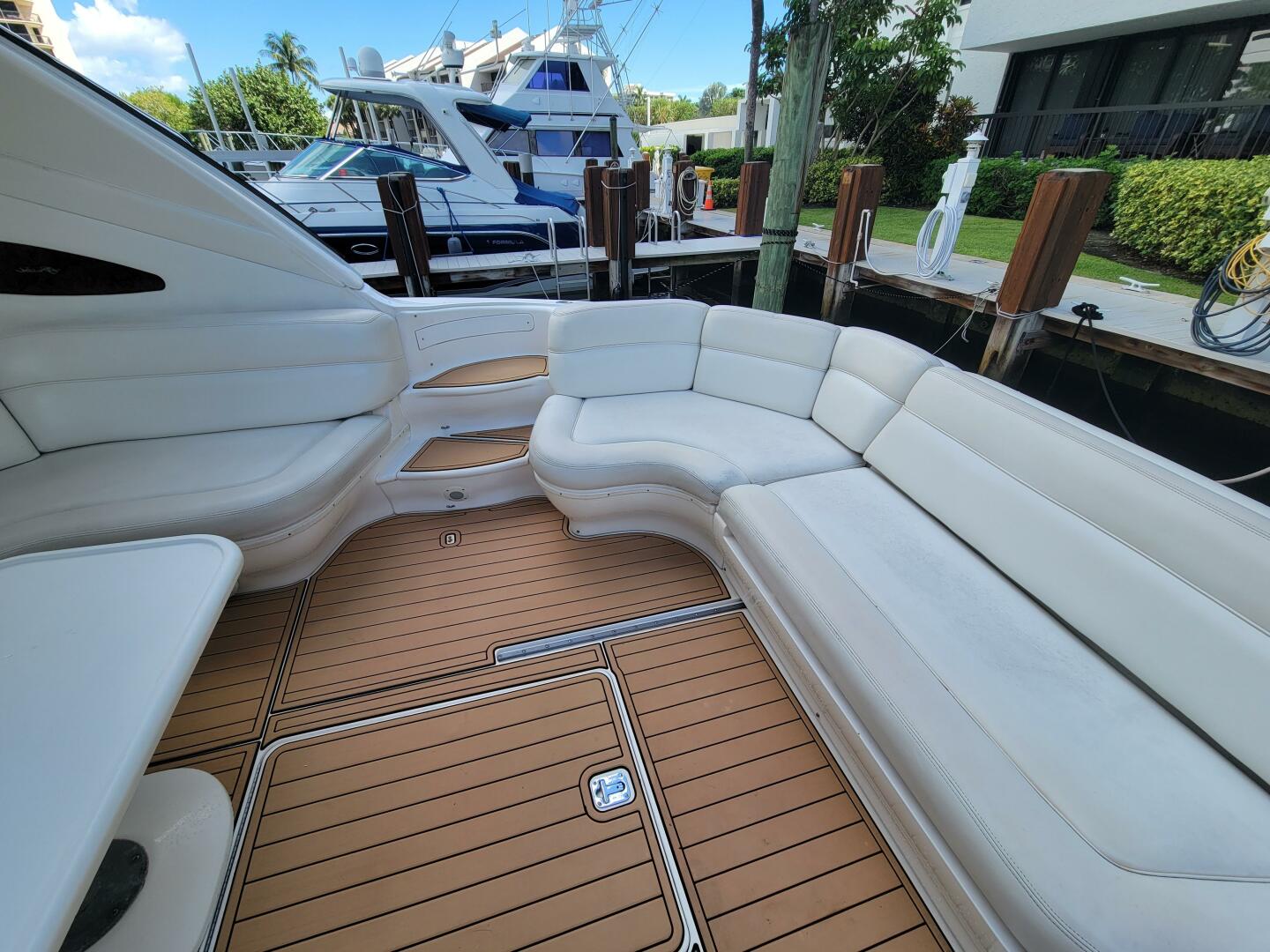 Sea Ray-540 Sundancer 2000-Bada Bing II Highland Beach-Florida-United States-3922003 | Thumbnail