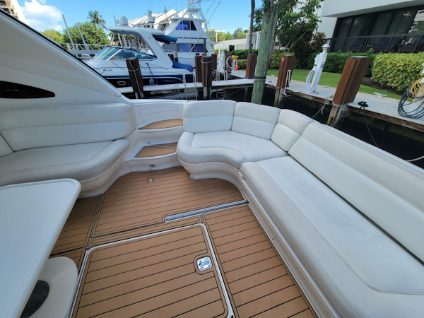 Sea Ray-540 Sundancer 2000-Bada Bing II Highland Beach-Florida-United States-3922003