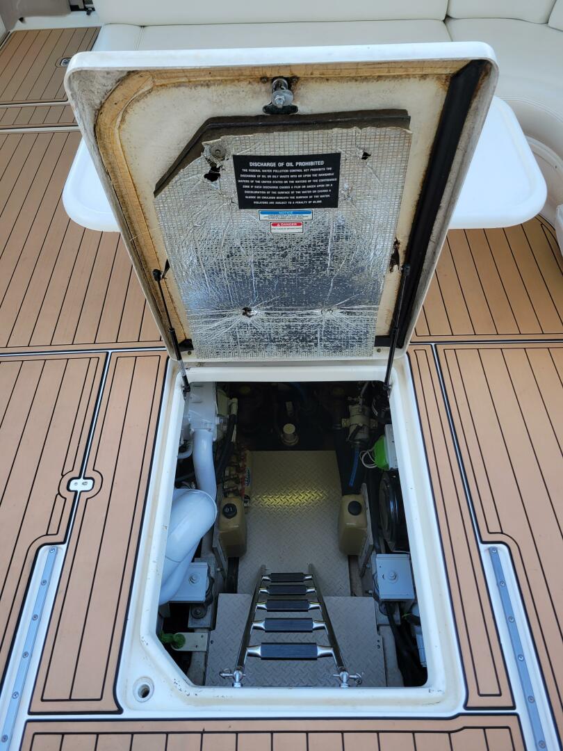 Sea Ray-540 Sundancer 2000-Bada Bing II Highland Beach-Florida-United States-3921963 | Thumbnail