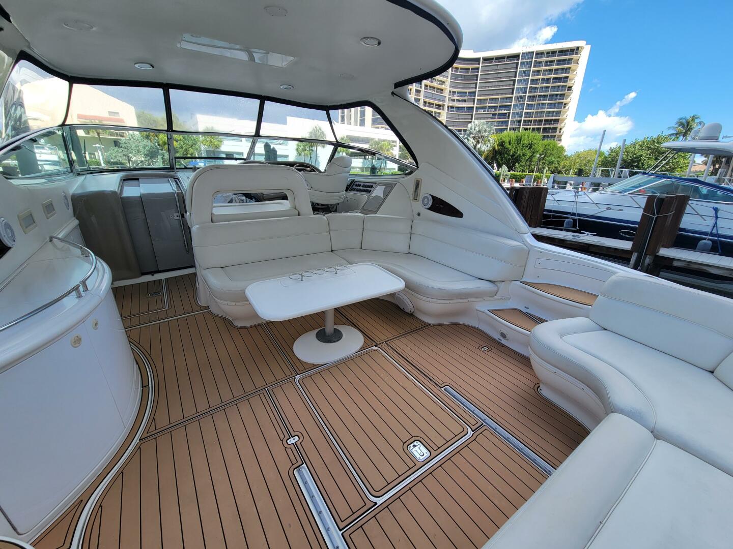 Sea Ray-540 Sundancer 2000-Bada Bing II Highland Beach-Florida-United States-3922004 | Thumbnail