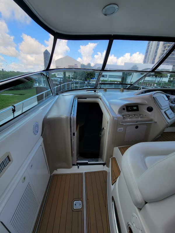 Sea Ray-540 Sundancer 2000-Bada Bing II Highland Beach-Florida-United States-3921944