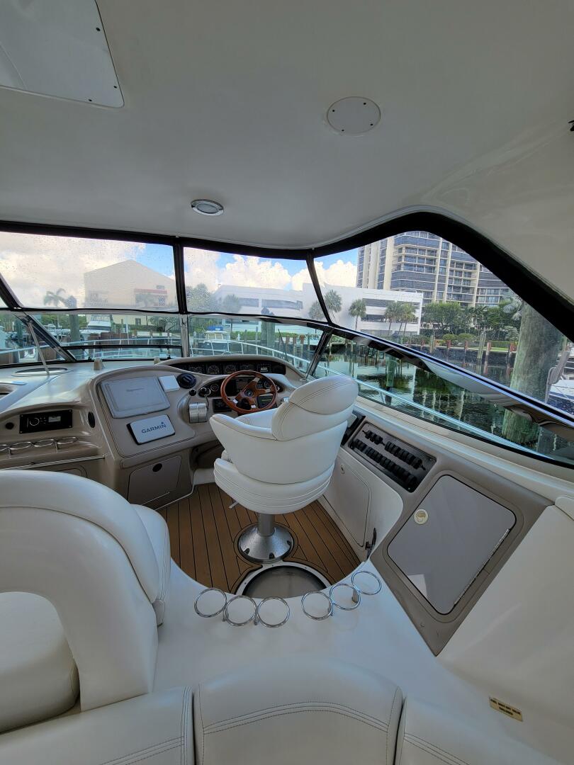 Sea Ray-540 Sundancer 2000-Bada Bing II Highland Beach-Florida-United States-3921940 | Thumbnail
