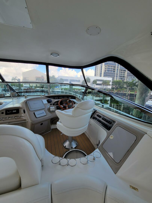 Sea Ray-540 Sundancer 2000-Bada Bing II Highland Beach-Florida-United States-3921940