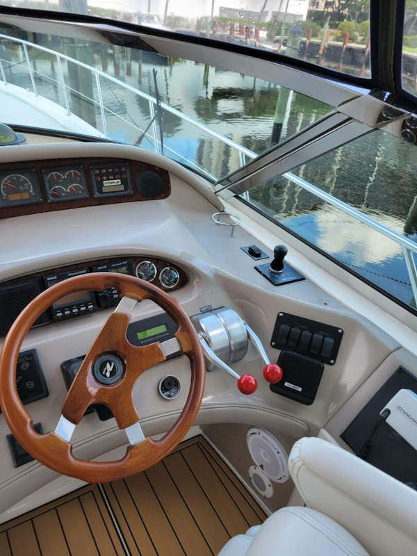 Sea Ray-540 Sundancer 2000-Bada Bing II Highland Beach-Florida-United States-3921956