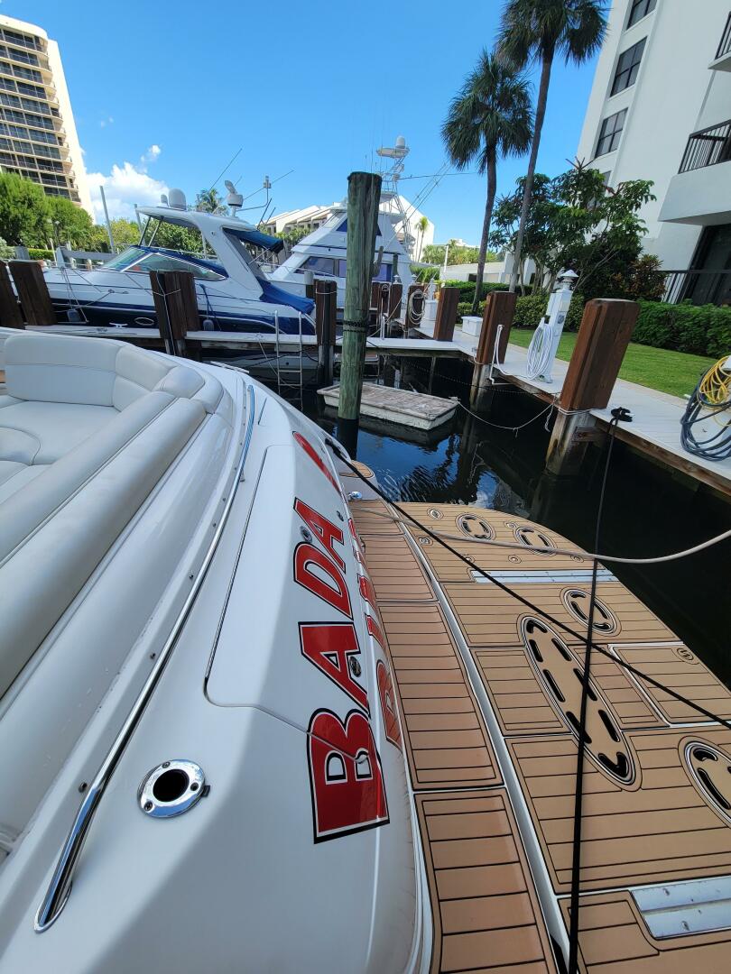 Sea Ray-540 Sundancer 2000-Bada Bing II Highland Beach-Florida-United States-3922007 | Thumbnail