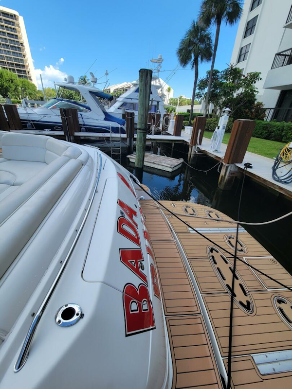 Sea Ray-540 Sundancer 2000-Bada Bing II Highland Beach-Florida-United States-3922007