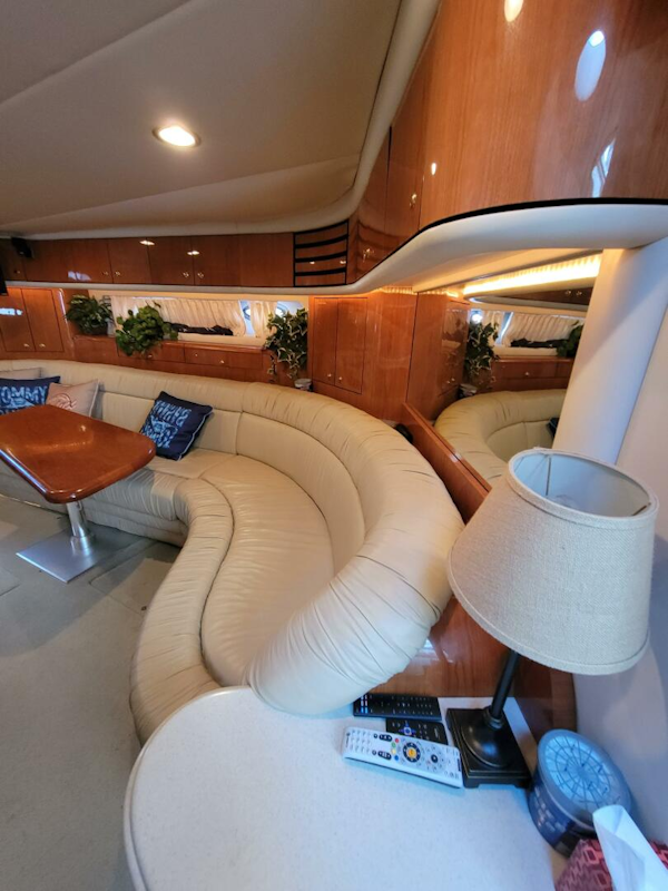 Sea Ray-540 Sundancer 2000-Bada Bing II Highland Beach-Florida-United States-3921986