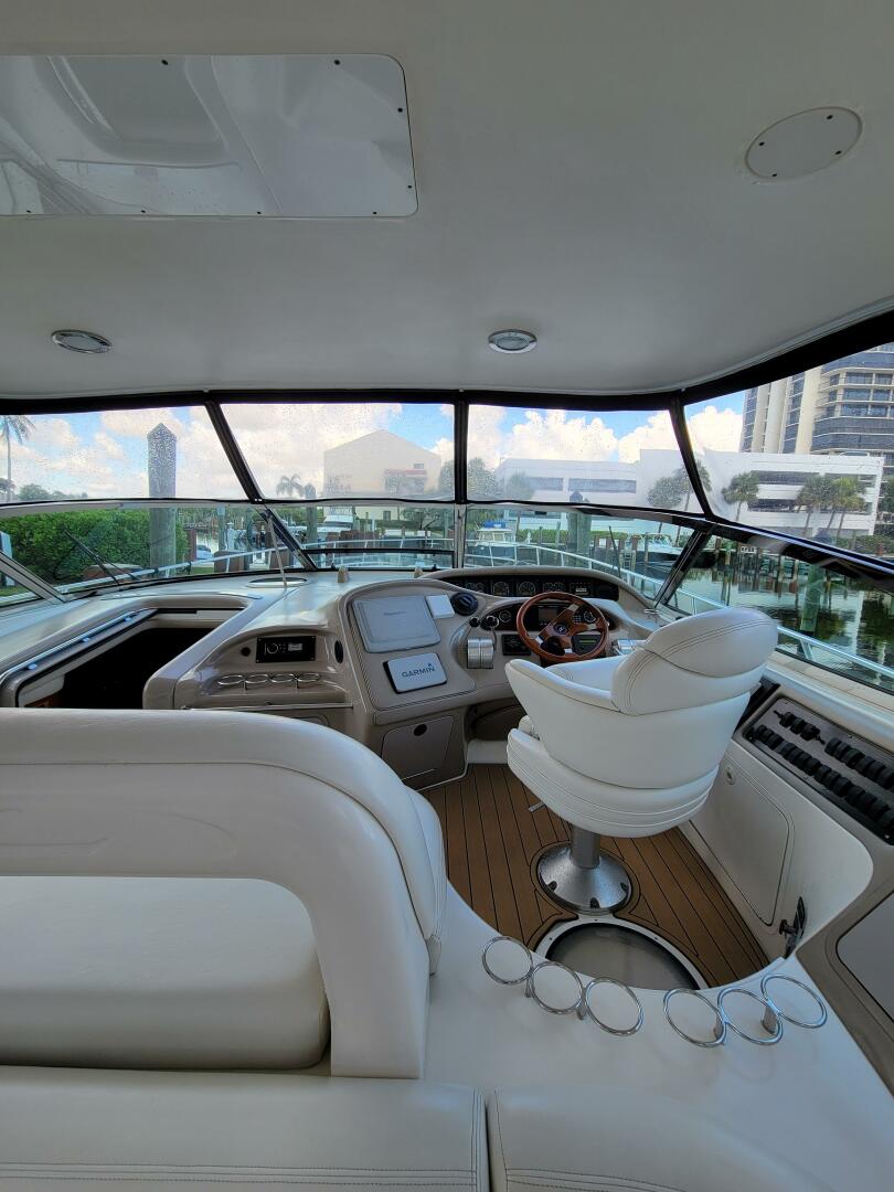Sea Ray-540 Sundancer 2000-Bada Bing II Highland Beach-Florida-United States-3921941 | Thumbnail