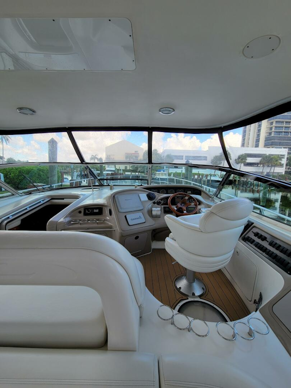 Sea Ray-540 Sundancer 2000-Bada Bing II Highland Beach-Florida-United States-3921941