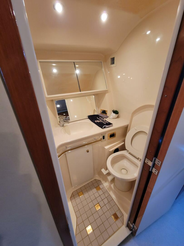 Sea Ray-540 Sundancer 2000-Bada Bing II Highland Beach-Florida-United States-3921980