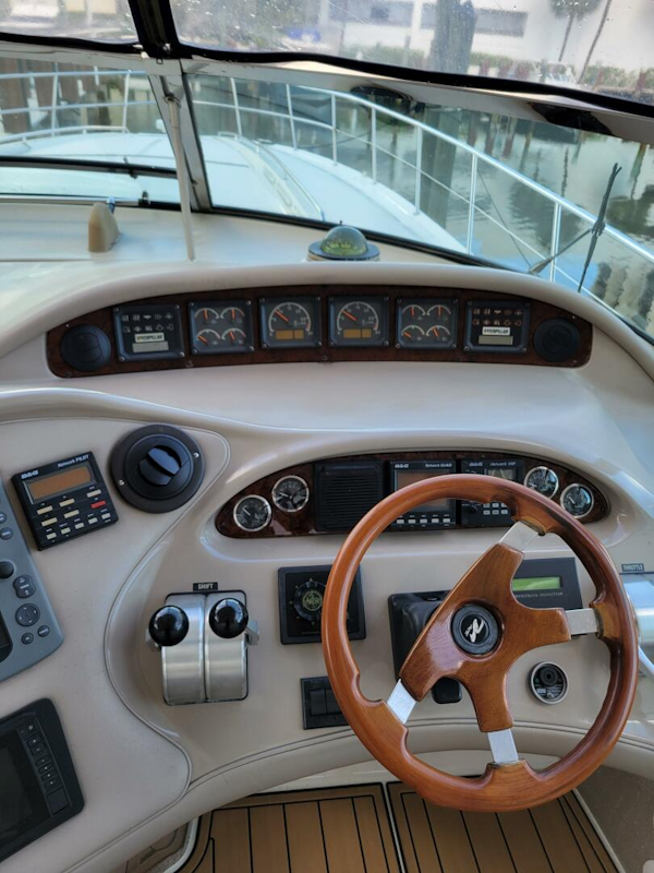 Sea Ray-540 Sundancer 2000-Bada Bing II Highland Beach-Florida-United States-3921955