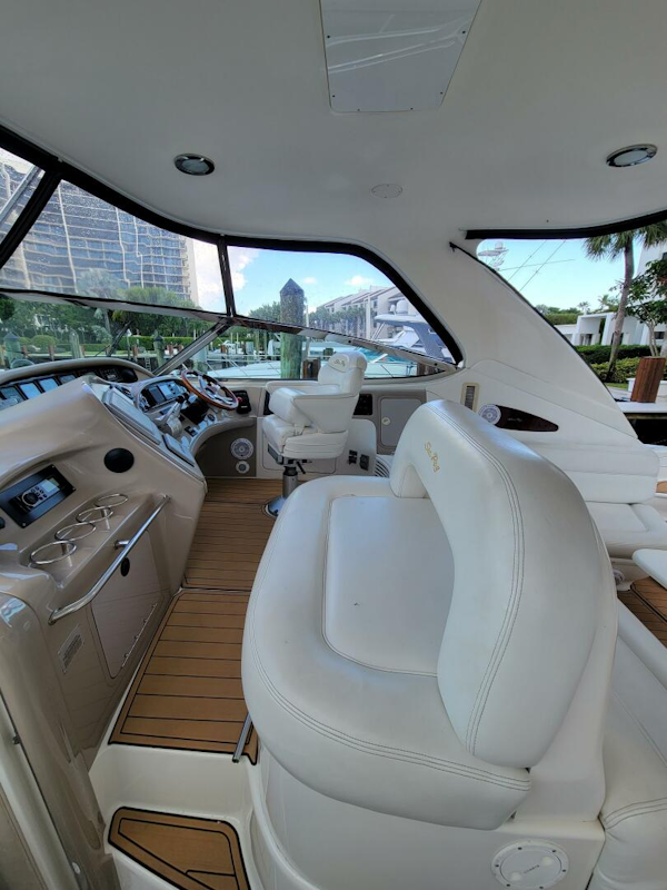 Sea Ray-540 Sundancer 2000-Bada Bing II Highland Beach-Florida-United States-3921947
