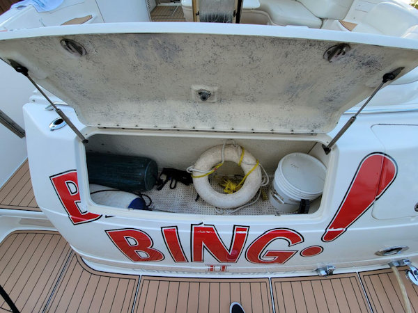 Sea Ray-540 Sundancer 2000-Bada Bing II Highland Beach-Florida-United States-3921962