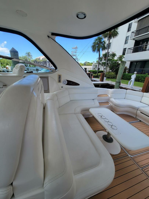 Sea Ray-540 Sundancer 2000-Bada Bing II Highland Beach-Florida-United States-3922000