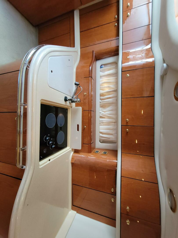 Sea Ray-540 Sundancer 2000-Bada Bing II Highland Beach-Florida-United States-3921972