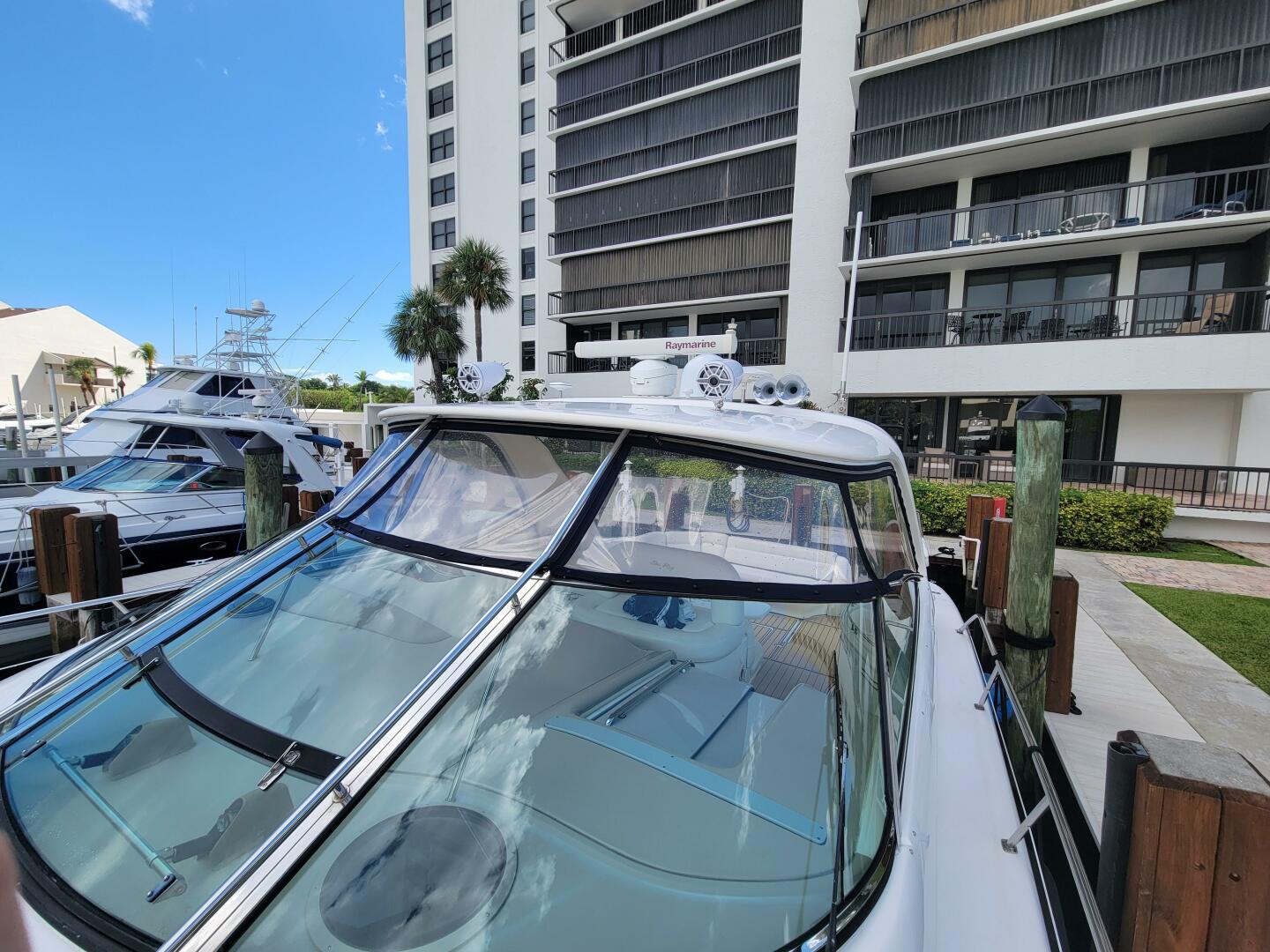 Sea Ray-540 Sundancer 2000-Bada Bing II Highland Beach-Florida-United States-3922017 | Thumbnail